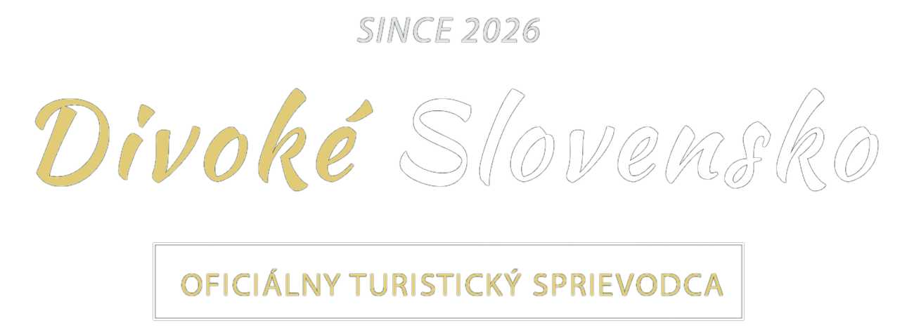 Divoké Slovensko – Oficiálny turistický sprievodca